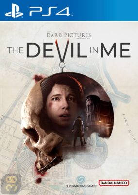 دانلود بازی The Dark Pictures Anthology The Devil in Me برای PS4 + هک شده