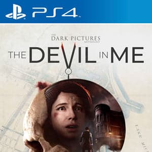 دانلود بازی The Dark Pictures Anthology The Devil in Me برای PS4 + هک شده