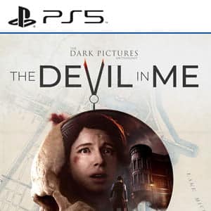 دانلود بازی The Dark Pictures Anthology The Devil in Me برای PS5 + هک شده