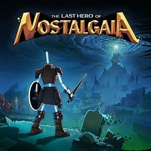 دانلود بازی The Last Hero of Nostalgaia برای کامپیوتر