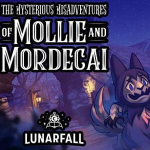 دانلود بازی The Mysterious Misadventures of Mollie & Mordecai برای کامپیوتر