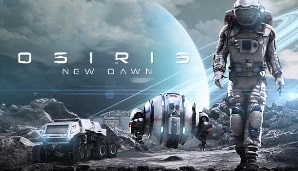 دانلود بازی Osiris New Dawn کامپیوتر + آپدیت