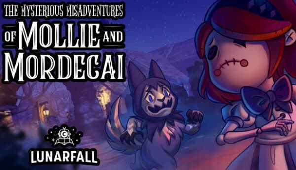 دانلود بازی The Mysterious Misadventures of Mollie & Mordecai برای کامپیوتر