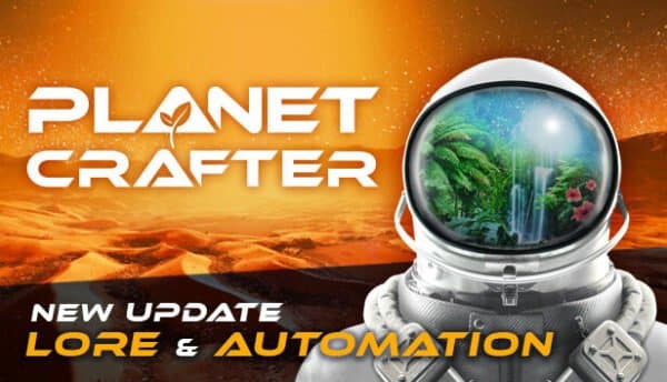 دانلود بازی The Planet Crafter کامپیوتر + آپدیت v1.617