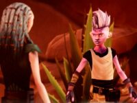 دانلود نسخه هک شده بازی Star Trek Prodigy Supernova برای PS5