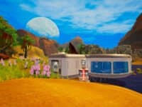دانلود بازی The Planet Crafter کامپیوتر + آپدیت v1.617
