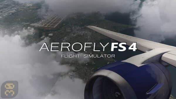 دانلود بازی Aerofly FS 4 Flight Simulator برای کامپیوتر