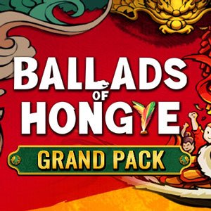 دانلود بازی Ballads of Hongye برای کامپیوتر