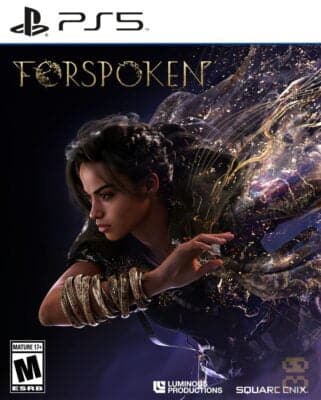 دانلود بازی Forspoken برای PS5 + هک شده