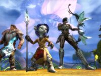 دانلود بازی Guild Wars 2 برای کامپیوتر