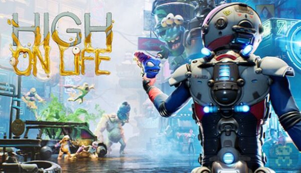 دانلود بازی High on Life کامپیوتر + آپدیت
