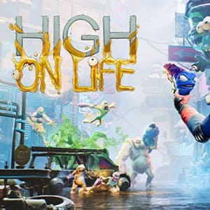 دانلود بازی High on Life کامپیوتر + آپدیت