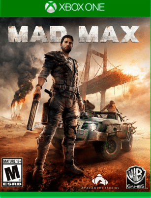 دانلواد بازی Mad Maxبرای XBOX Series X/S