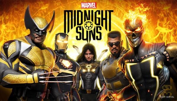 دانلود بازی Marvels Midnight Suns کامیپوتر + کرک فیکس