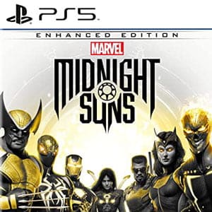 دانلود بازی Marvels Midnight Suns برای PS5 + هک شده