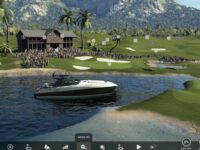 دانلود بازی PGA TOUR 2K23 برای PS4 + هک شده