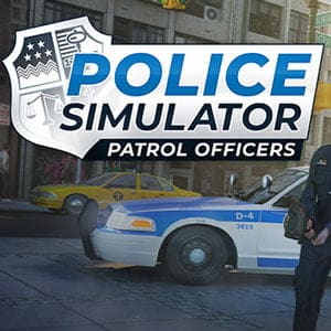 دانلود بازی Police Simulator Patrol Officers کامپیوتر + آپدیت v22.3.2