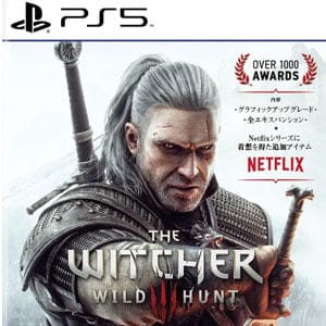 دانلود بازی The Witcher 3 Wild Hunt برای PS5