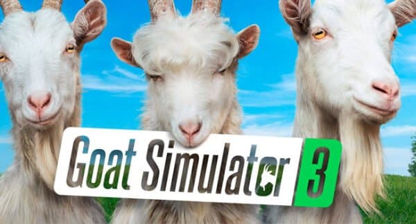 دانلود بازی Goat Simulator 3 v1.2.0.0 کامپیوتر