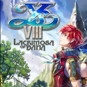 دانلود بازی Ys VIII Lacrimosa of DANA برای کامپیوتر