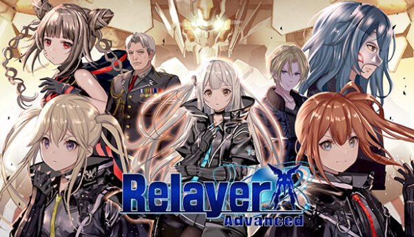 دانلود بازی Relayer Advanced برای کامپیوتر