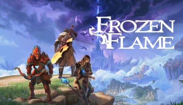 دانلود بازی Frozen Flame برای کامپیوتر