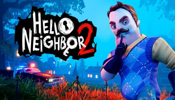دانلود بازی Hello Neighbor 2 - Deluxe Edition برای کامپیوتر
