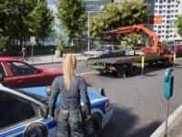 دانلود بازی Police Simulator Patrol Officers برای PS4 + هک شده