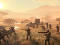 دانلود بازی Company of Heroes 3 کامپیوتر + آپدیت v2.4.1