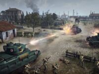 دانلود بازی Company of Heroes 3 کامپیوتر + آپدیت v2.4.1