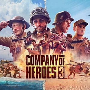 دانلود بازی Company of Heroes 3 کامپیوتر + آپدیت v2.4.1