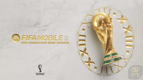 دانلود بازی فیفا موبایل FIFA Mobile برای کامپیوتر
