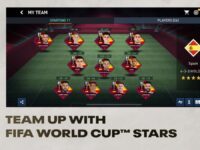 دانلود بازی فیفا موبایل FIFA Mobile برای کامپیوتر