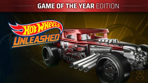دانلود بازی HOT WHEELS UNLEASHED کامپیوتر + آپدیت