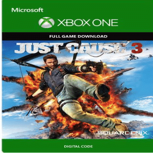 دانلود بازی Just Cause 3 برای XBOX Series X/S
