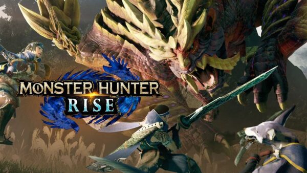 دانلود بازی Monster Hunter Rise برای PS5