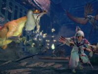 دانلود بازی Monster Hunter Rise - Deluxe Edition کامپیوتر + کرک
