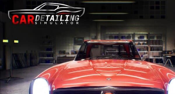 دانلود بازی Car Detailing Simulator برای کامپیوتر