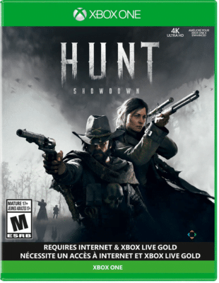 دانلود بازیHunt Showdown برای XBOX Series X/S