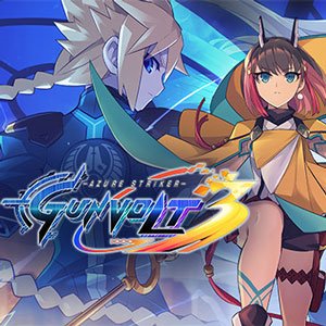 دانلود بازی Azure Striker GUNVOLT 3 برای کامپیوتر