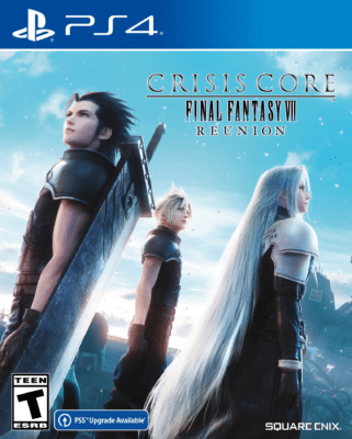 دانلود بازی Crisis Core Reunion برای PS4 + نسخه هک شده