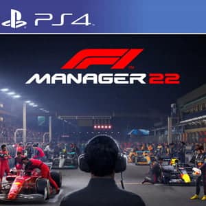 دانلود نسخه هک شده بازی F1 Manager 2022 برای PS4