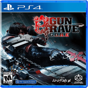 دانلود بازی Gungrave G.O.R.E برای PS4 + هک شده