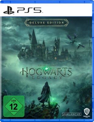 دانلود بازی میراث هاگوارتز Hogwarts Legacy برای PS5