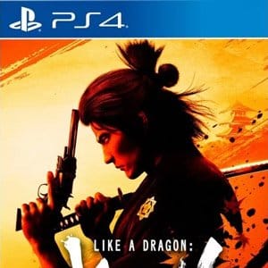 دانلود بازی Like a Dragon Ishin برای PS4 + هک شده