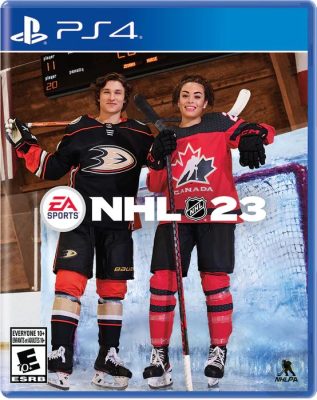 دانلود نسخه هک شده بازی NHL 23 برای PS4