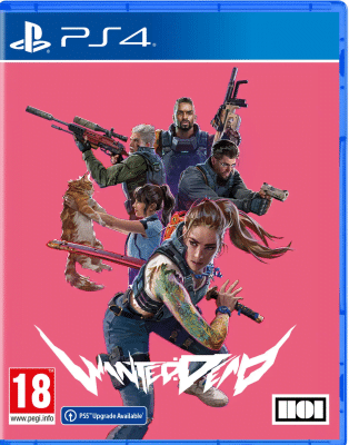دانلود بازی Wanted Dead برای PS4 + هک شده