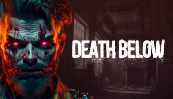 دانلود بازی Death Below برای کامپیوتر