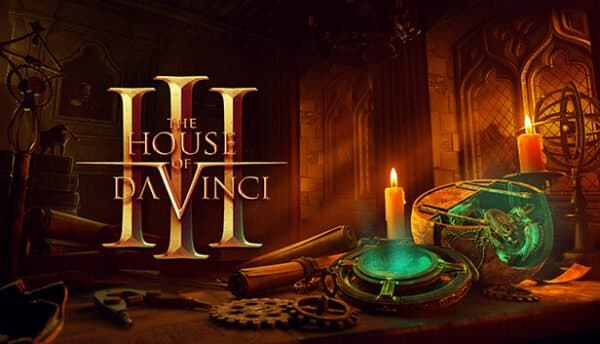 دانلود بازی The House of Da Vinci 3 برای کامپیوتر