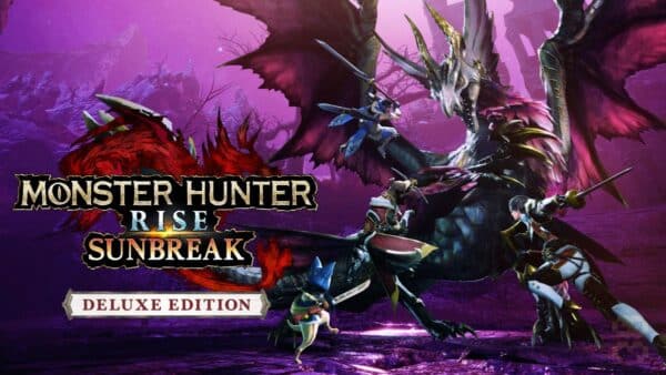 دانلود بازی Monster Hunter Rise - Deluxe Edition کامپیوتر + کرک